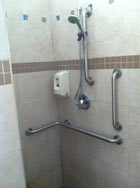 Accessible Shower