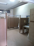 Commercial Bathroom Renovation