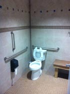 Commercial Bathroom
