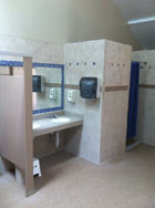 Commercial Tile Renovation