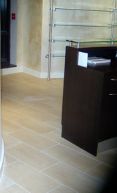 Commercial Reception