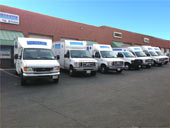 Commercial Truck Fleet